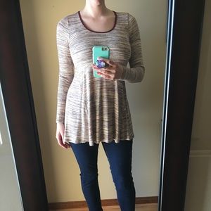 NWOT Jessica Simpson Maternity top!